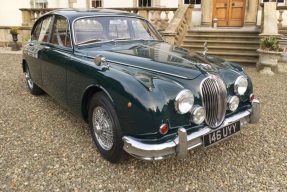 1960 Jaguar Mk II