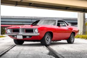 1973 Plymouth Barracuda