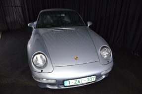 1995 Porsche 911 Turbo