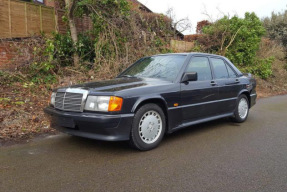 1987 Mercedes-Benz 190E 2.3-16