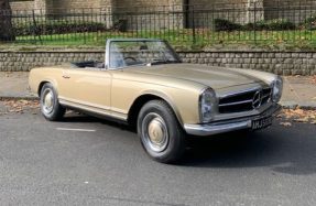 1967 Mercedes-Benz 250 SL