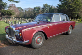 1968 Rolls-Royce Silver Shadow