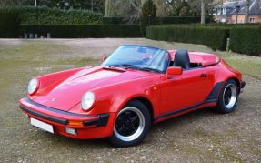 1989 Porsche 911 Speedster