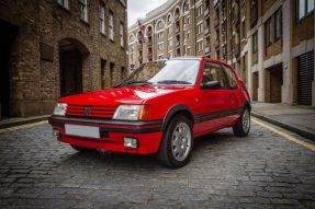 1988 Peugeot 205 GTi