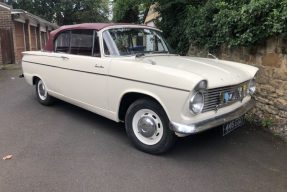 1963 Hillman Super Minx