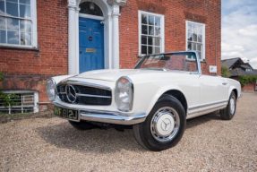 1970 Mercedes-Benz 280 SL