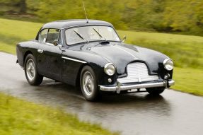 1955 Aston Martin DB2/4 Mk II