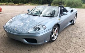 2004 Ferrari 360 Modena