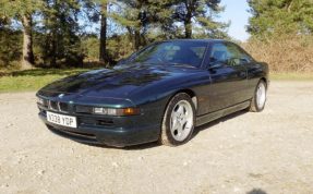 1996 BMW 850 CSi