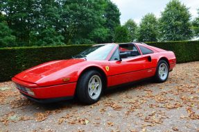 1986 Ferrari 328 GTS