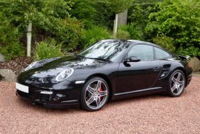 2008 Porsche 911 Turbo