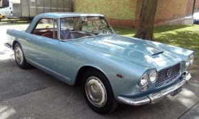 1965 Lancia Flaminia GTL