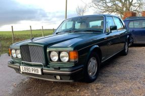 1993 Bentley Brooklands