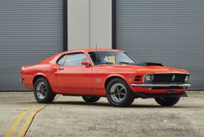 1970 Ford Mustang Boss 429