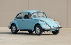 1973 Volkswagen Beetle