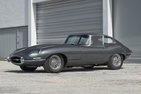 1963 Jaguar E-Type