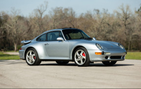 1996 Porsche 911 Turbo