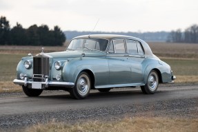 1956 Rolls-Royce Silver Cloud