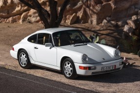 1989 Porsche 911