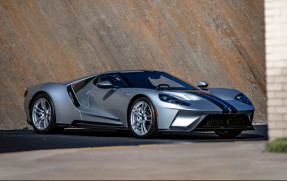 2017 Ford GT