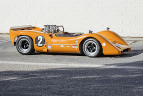 1968 McLaren M6B