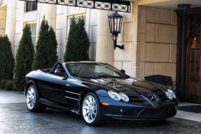 2008 Mercedes-Benz SLR McLaren Roadster