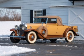 1931 Cadillac V-8