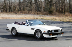 1988 Aston Martin V8 Volante