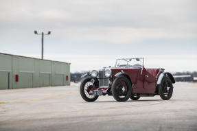 1933 MG J2