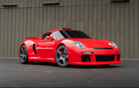 2009 RUF CTR3