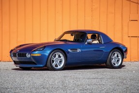 2001 BMW Z8