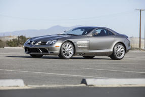 2006 Mercedes-Benz SLR McLaren