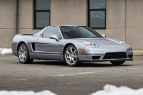 2004 Acura NSX