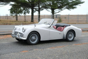 1961 Triumph TR3A