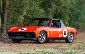 1971 Porsche 914