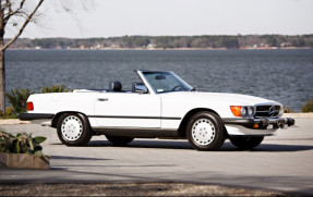 1987 Mercedes-Benz 560 SL