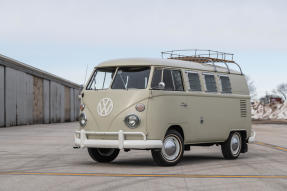 1967 Volkswagen Type 2 (T1)