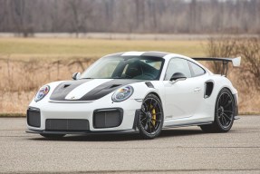 2019 Porsche 911 GT2 RS