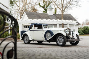 1931 Rolls-Royce 40/50hp