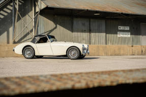 1954 Austin-Healey 100/4