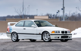 1995 BMW M3 Lightweight