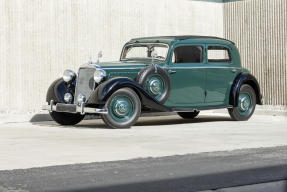 1938 Mercedes-Benz 230