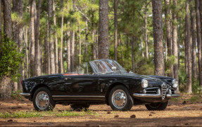 1960 Alfa Romeo Giulietta Spider
