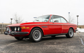 1971 BMW 2800 CS