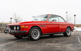 1971 BMW 2800 CS