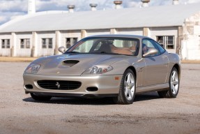 2003 Ferrari 575M