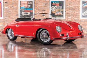 1957 Porsche 356