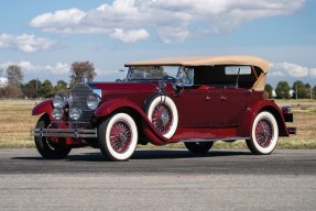 1929 Packard DeLuxe Eight