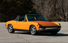 1970 Porsche 914/6