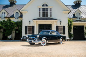 1953 Packard Caribbean